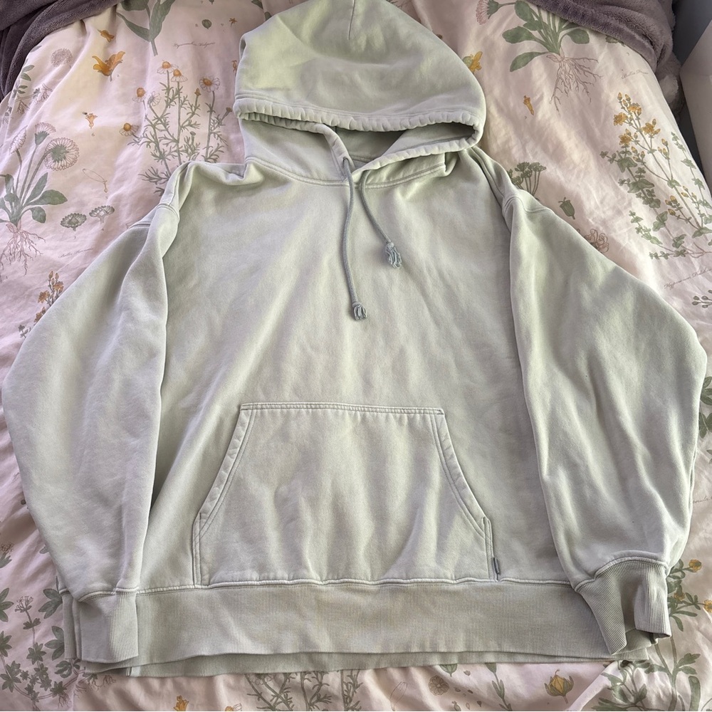 Light Green Hoodie